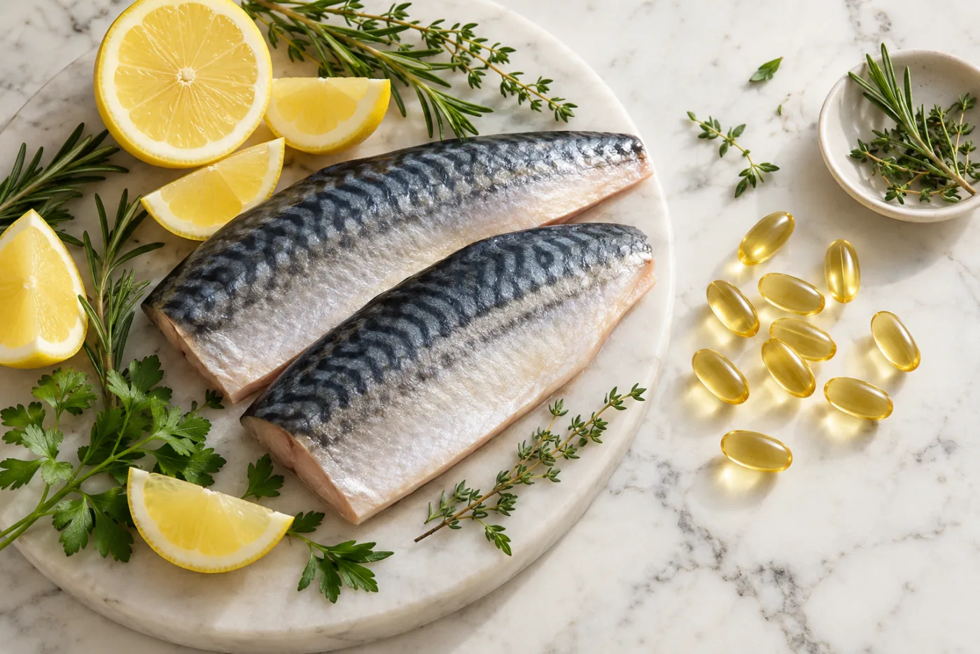 魚油怎麼看標示？rTG、EPA/DHA 濃度一次搞懂