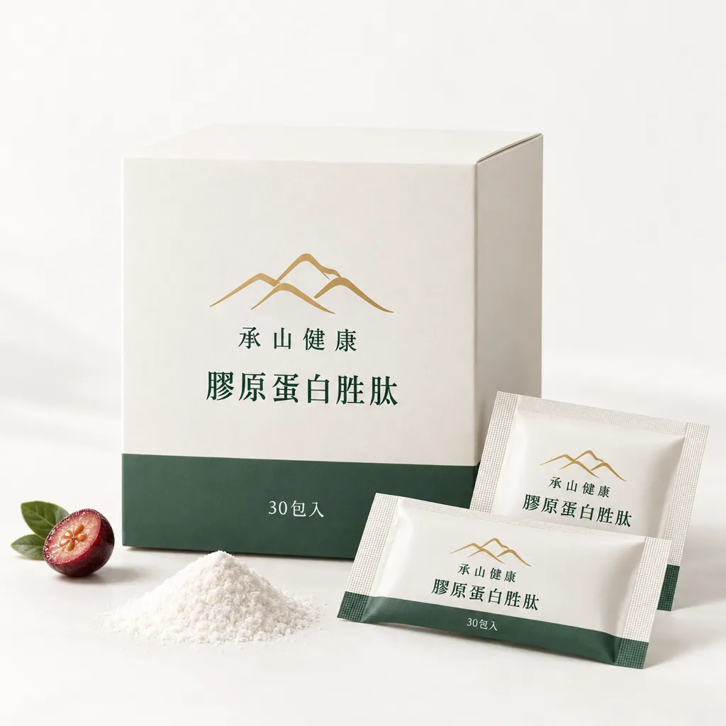 承山 膠原蛋白胜肽
