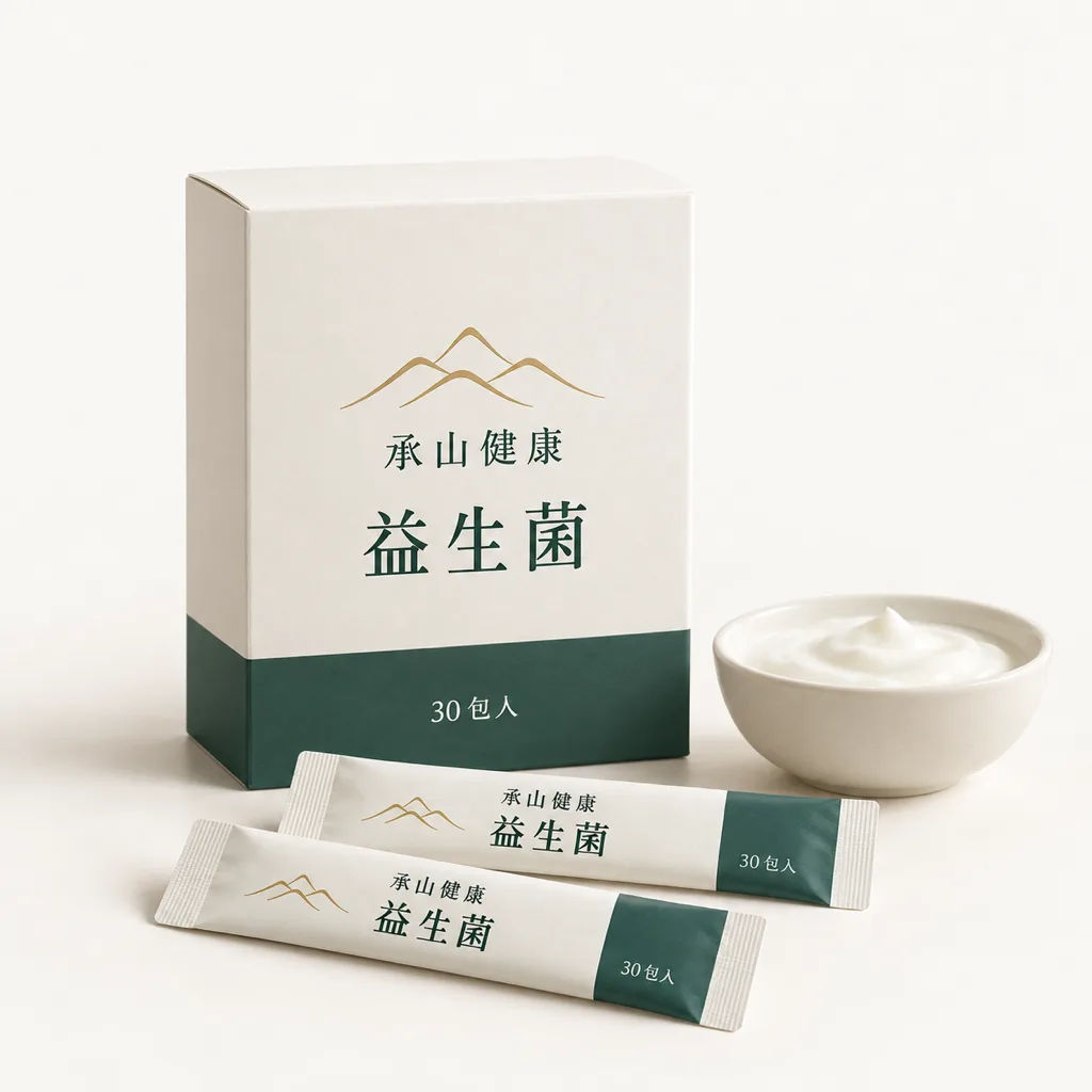 承山 益生菌