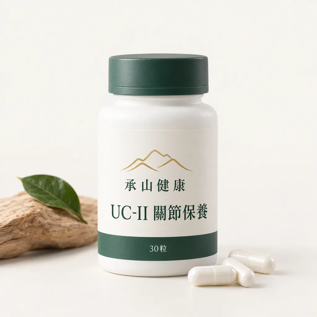 承山 UC-II 關節保養