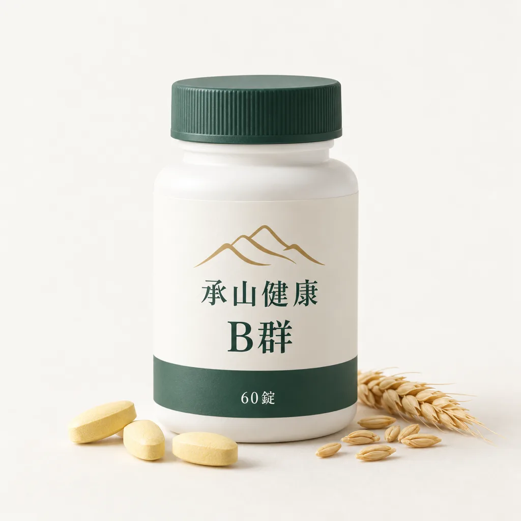 承山 B群